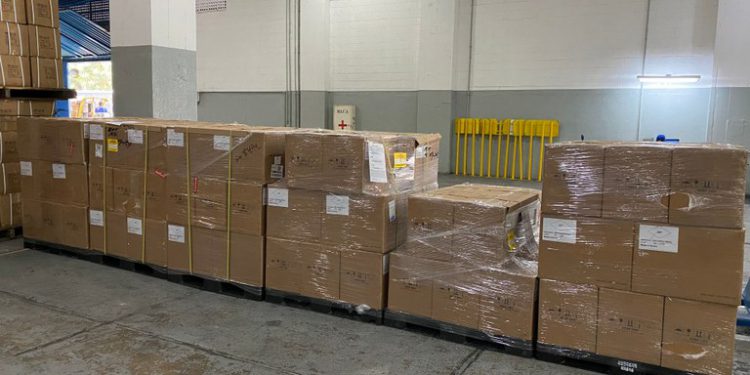 Ações facilitam desembaraço de itens usados no combate ao coronavírus_OMDN_O Mundo dos Negócios_RFB