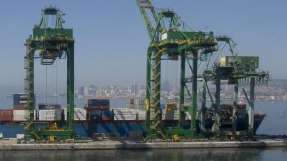 Balança comercial tem superávit de US$ 4,71 bilhões em março_OMDN_O Mundo dos Negócios_Tânia Rêgo Agência Brasil