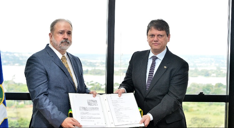 Brasil cooperação para evitar judicializações no fluxo logístico_OMDN_O Mundo dos Negócios_MInfra