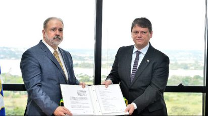 Brasil cooperação para evitar judicializações no fluxo logístico_OMDN_O Mundo dos Negócios_MInfra