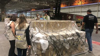 Brasil é citado como exemplo de boa prática aduaneira_OMDN_O Mundo dos Negócios_RFB