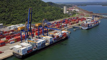 Cabotagem cresce nos primeiros meses de 2020_OMDN_O Mundo dos Negócios_Docas do Rio porto_de_itaguaí-min