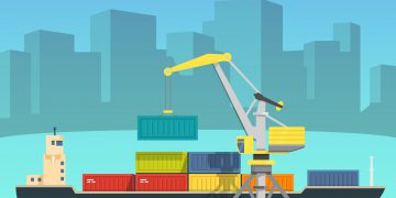 Como reexportar mercadorias de admissão temporária_OMDN_O Mundo dos Negócios_iconicbestiary freepik