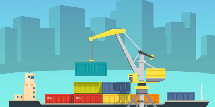 Como reexportar mercadorias de admissão temporária_OMDN_O Mundo dos Negócios_iconicbestiary freepik