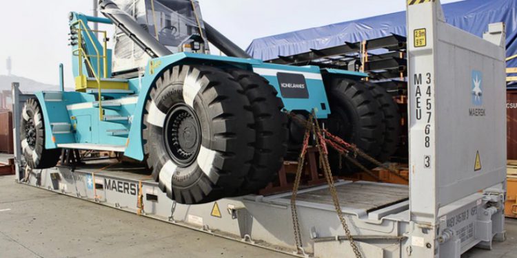 Como transportar uma mercadoria que excede o tamanho do container_OMDN_O Mundo dos Negócios_Maersk