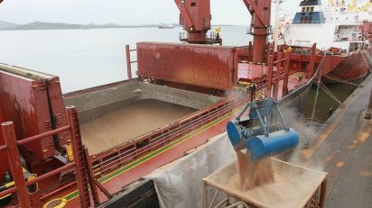 Consulta Pública importação de cargas transportadas a granel_OMDN_O Mundo dos Negócios_Arquivo Portos do Paraná