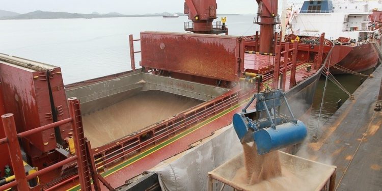 Consulta Pública importação de cargas transportadas a granel_OMDN_O Mundo dos Negócios_Arquivo Portos do Paraná