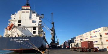 Covid-19 orientações para portos e aeroportos são atualizadas_OMDN_ O Mundo dos Negócios_Porto de Fortaleza_Portos do Brasil Twitter