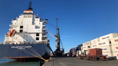 Covid-19 orientações para portos e aeroportos são atualizadas_OMDN_ O Mundo dos Negócios_Porto de Fortaleza_Portos do Brasil Twitter