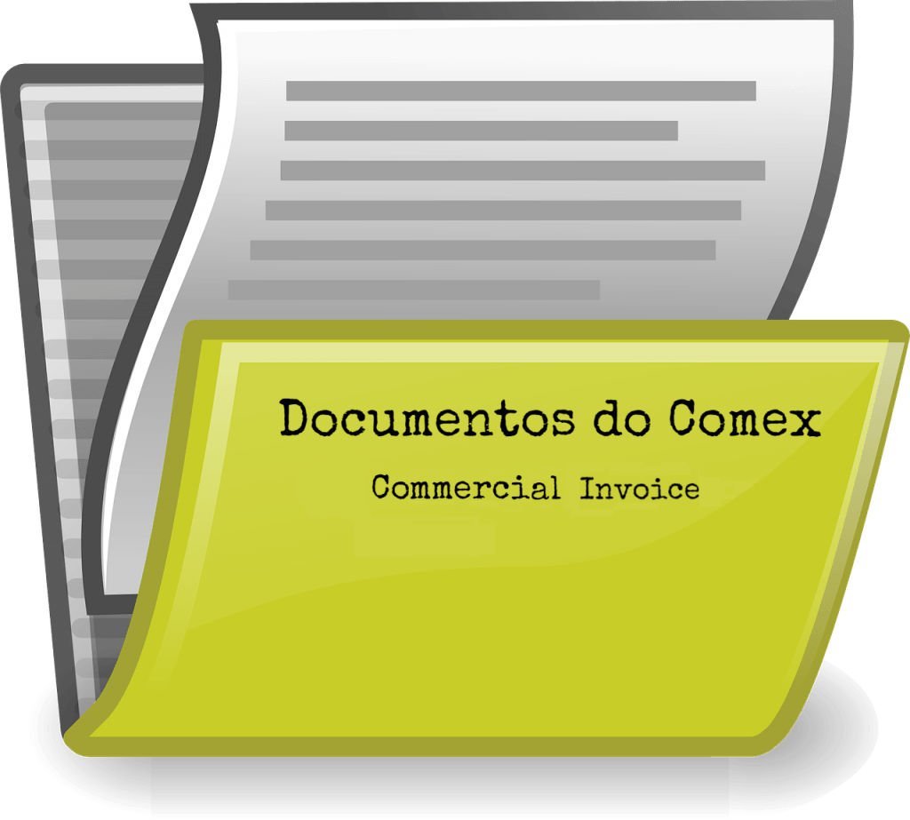 Documentos-Comex-Commercial Invoice_OMDN-O-Mundo-dos-Negócios