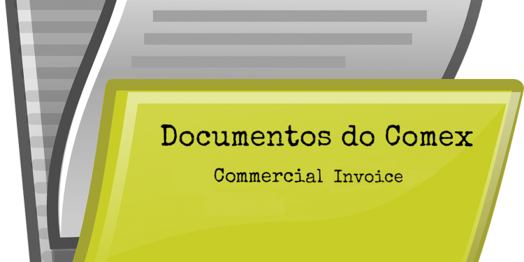 Documentos-Comex-Commercial Invoice_OMDN-O-Mundo-dos-Negócios