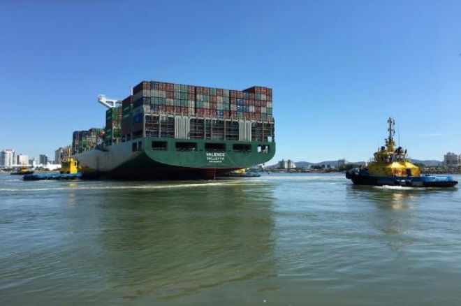 Nova Bacia de Evolução do Porto de Itajaí_OMDN_O Mundo dos Negócios_Luciano Sens