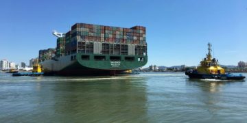 Nova Bacia de Evolução do Porto de Itajaí_OMDN_O Mundo dos Negócios_Luciano Sens