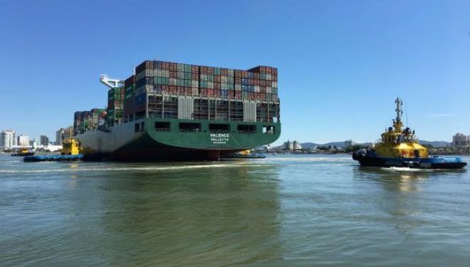 Nova Bacia de Evolução do Porto de Itajaí_OMDN_O Mundo dos Negócios_Luciano Sens