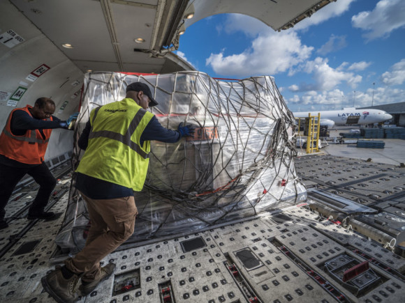 Portal Único treinamento CCT Importação Modal Aéreo_OMDN_O Mundo dos Negócios_Latam Cargo News BR