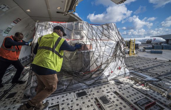 Portal Único treinamento CCT Importação Modal Aéreo_OMDN_O Mundo dos Negócios_Latam Cargo News BR