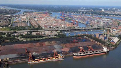 Porto de Hamburgo_OMDN_O Mundo dos Negócios_HHM