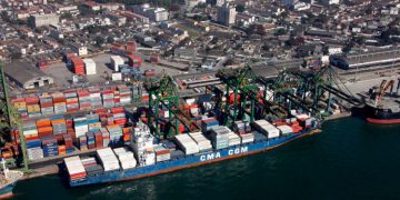 Porto de Santos leilão dos terminais de celulose é aprovado_OMDN_O Mundo dos Negócios_Ministério da Infraestrutura