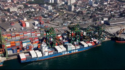 Porto de Santos leilão dos terminais de celulose é aprovado_OMDN_O Mundo dos Negócios_Ministério da Infraestrutura