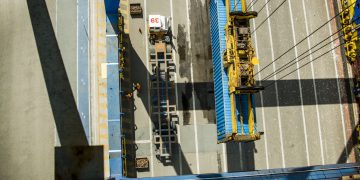 Procedimentos portuários são adaptados durante combate à Covid-19_OMDN_O Mundo dos Negócios_Portonave 5