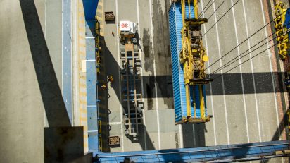 Procedimentos portuários são adaptados durante combate à Covid-19_OMDN_O Mundo dos Negócios_Portonave 5