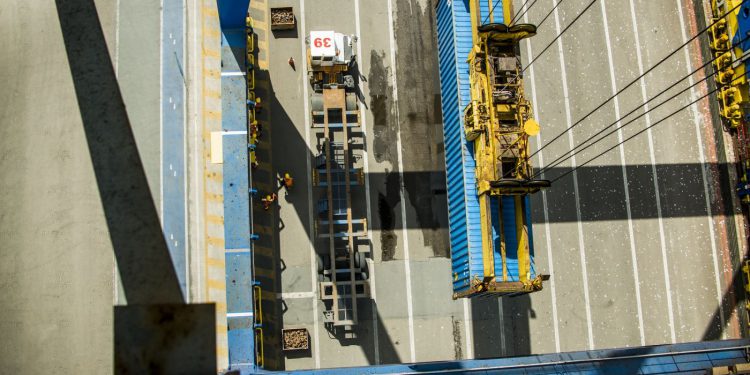 Procedimentos portuários são adaptados durante combate à Covid-19_OMDN_O Mundo dos Negócios_Portonave 5