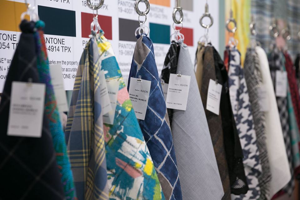 Qual é a principal feira textil na china_OMDN_O Mundo dos Negócios_Intertextile Shanghai Apparel Fabrics