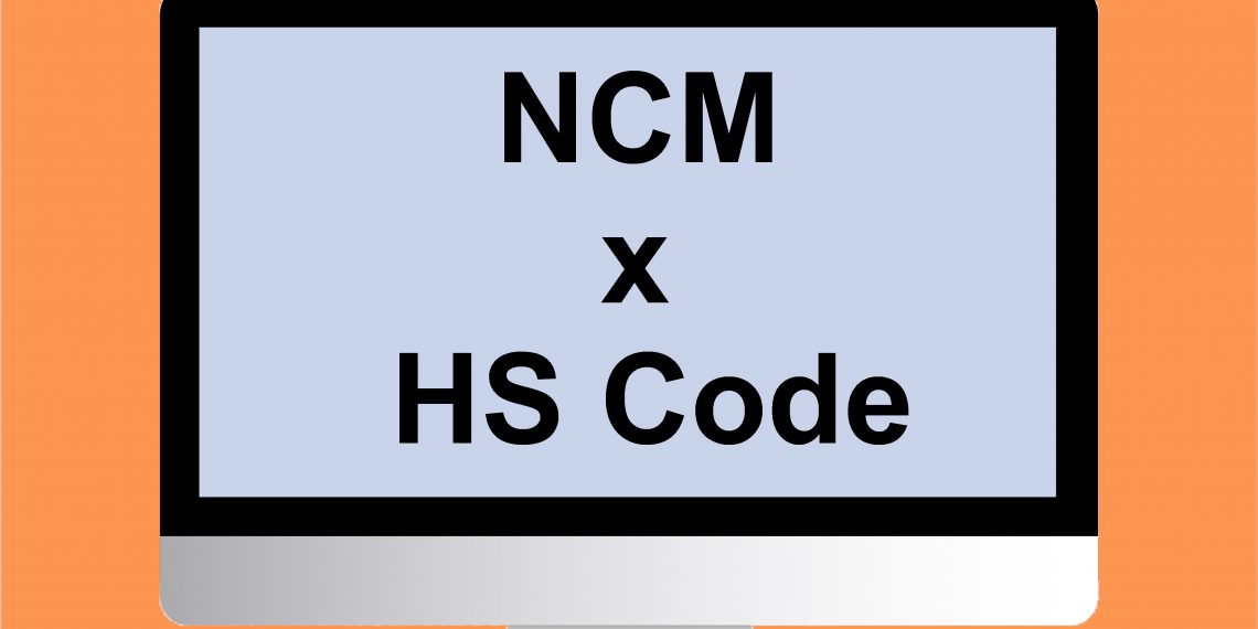 Qual é a relação entre NCM e HS Code? – OMDN