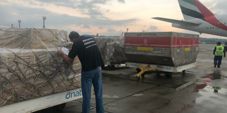 Receita Federal agiliza desembaraço de testes para detecção do coronavírus_OMDN_O Mundo dos Negócios_RFB (1)