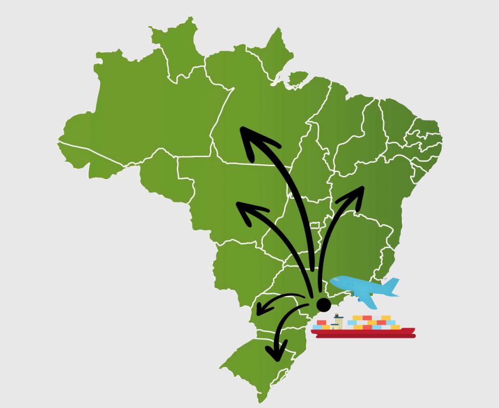 Atenção no preenchimento da Declaração de Trânsito Aduaneiro DTA_OMDN_O Mundo dos Negócios_Freepik Vecteezy