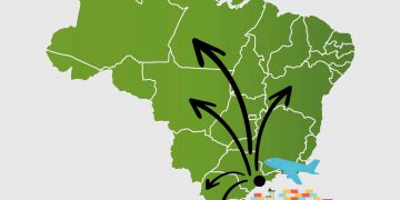 Atenção no preenchimento da Declaração de Trânsito Aduaneiro DTA_OMDN_O Mundo dos Negócios_Freepik Vecteezy