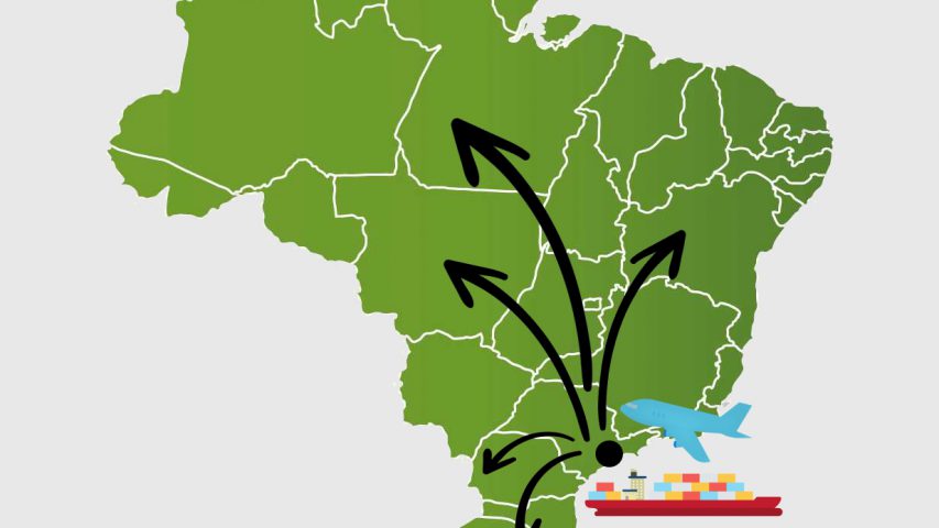 Atenção no preenchimento da Declaração de Trânsito Aduaneiro DTA_OMDN_O Mundo dos Negócios_Freepik Vecteezy