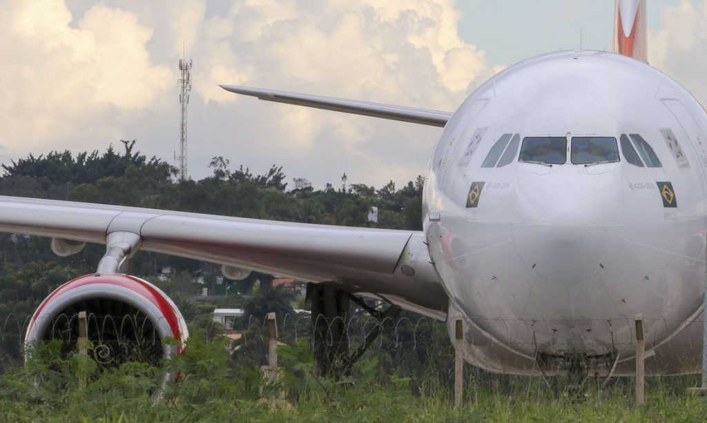 Brasil integrará grupo sobre retomada do transporte aéreo_OMDN_O Mundo dos Negócios_Fabio Rodrigues Pozzebom EBC