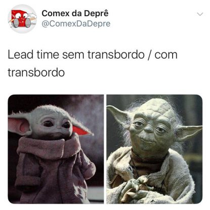 ComexdaDepre_O Mundo dos Negócios_OMDN_Lead Time