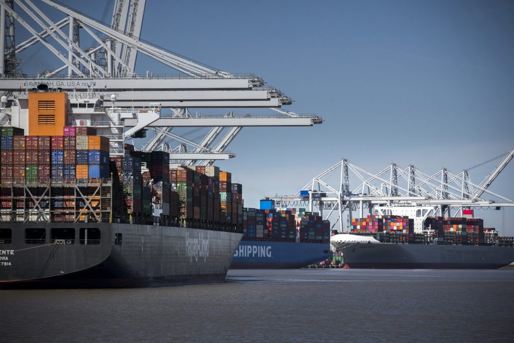 Conheça os principais importadores e exportadores dos EUA_OMDN_O Mundo dos Negócios_Georgia Ports Authority