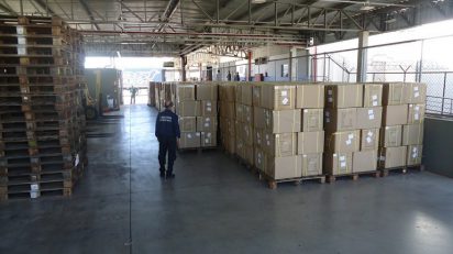 Coronavírus ampliada lista de itens com despacho aduaneiro prioritário_OMDN_O Mundo dos Negócios_RFB