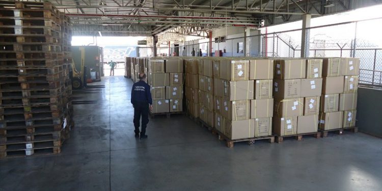 Coronavírus ampliada lista de itens com despacho aduaneiro prioritário_OMDN_O Mundo dos Negócios_RFB
