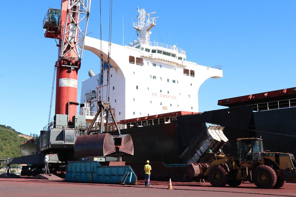 Covid-19 impactos nas exportações do sul de Santa Catarina_OMDN_O Mundo dos Negócios_SCPar Porto de Imbituba