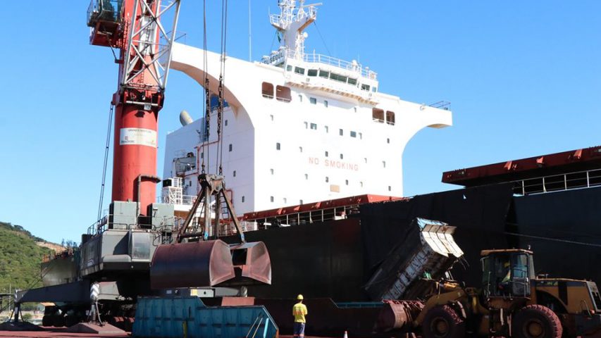 Covid-19 impactos nas exportações do sul de Santa Catarina_OMDN_O Mundo dos Negócios_SCPar Porto de Imbituba