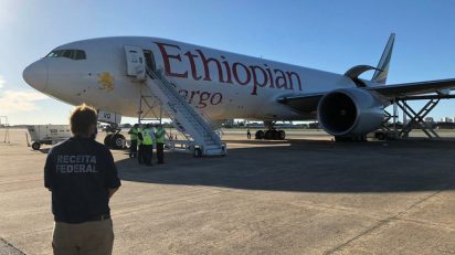 Em 46 dias RFB libera 19 mil toneladas de itens para combate à Covid-19_OMDN_O Mundo dos Negócios_RFB 2