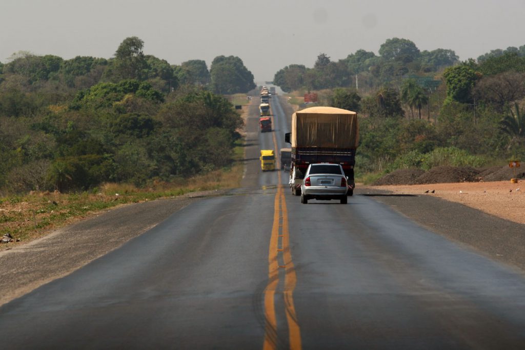 Governo avalia concessão rodoviária de 7,2 mil quilômetros_OMDN_O Mundo dos Negócios_Edson Rodrigues Secom-MT Fotos Públicas