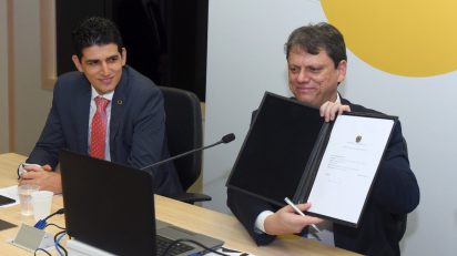 Oito contratos para exploração de TUPs são assinados no país_OMDN_O Mundo dos Negócios_MInfra