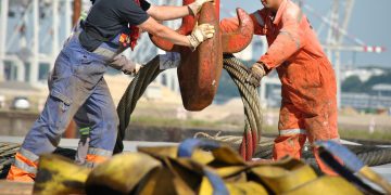 Portaria regulamenta indenização a trabalhadores portuários avulsos_OMDN_O Mundo dos Negócios_HHM Marc Ihle