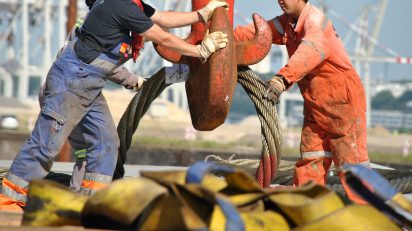 Portaria regulamenta indenização a trabalhadores portuários avulsos_OMDN_O Mundo dos Negócios_HHM Marc Ihle