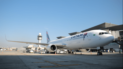 Situação das companhias aéreas está sob controle, afirma ministro da Infraestrutura_OMDN_O Mundo dos Negócios_Latam