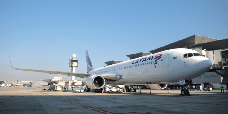 Situação das companhias aéreas está sob controle, afirma ministro da Infraestrutura_OMDN_O Mundo dos Negócios_Latam