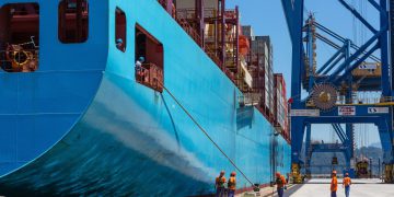 Apenas 1% dos portuários são diagnosticados com Covid-19_OMDN_O Mundo dos Negócios_Minfra Divulgação 2