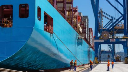 Apenas 1% dos portuários são diagnosticados com Covid-19_OMDN_O Mundo dos Negócios_Minfra Divulgação 2