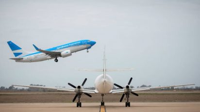 Argentina planeja retomar voos internacionais até agosto_OMDN_O Mundo dos Negócios_AA2000 1