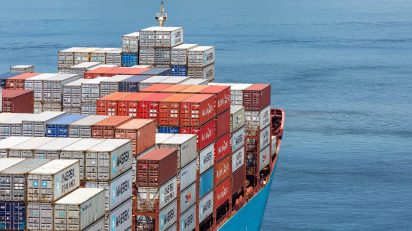 Cabotagem aumenta 11,3 mesmo em período de pandemia_OMDN_O Mundo dos NegóciosAescom Divulgação MInfra